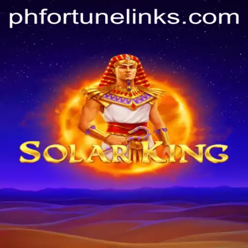 Unveiling SolarKing: A Thrilling Space Adventure with Phfortune
